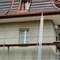Dachrinnenschlauch PFR, Dachrinnenschläuche PFR, Fassadenschutz